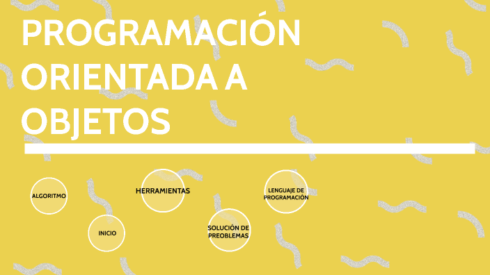 Programación orientada a objetos by Lizeth Hernandez Marquina on Prezi