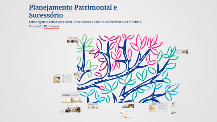 Planejamento Patrimonial e Sucessório by ANA PAULA DE FANK on Prezi