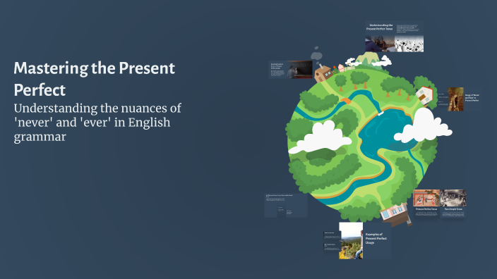 Mastering the Present Perfect by Matteo Giandinoto on Prezi