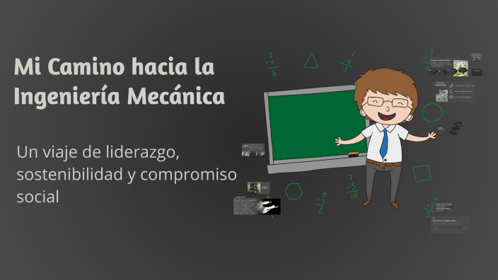 Mi Camino hacia la Ingeniería Mecánica by Nataly Maritza Ocaña Miranda ...