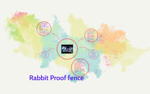 Rabbit Proof Fence By Sarah Place Rabbit Proof Fence By Sarah Place