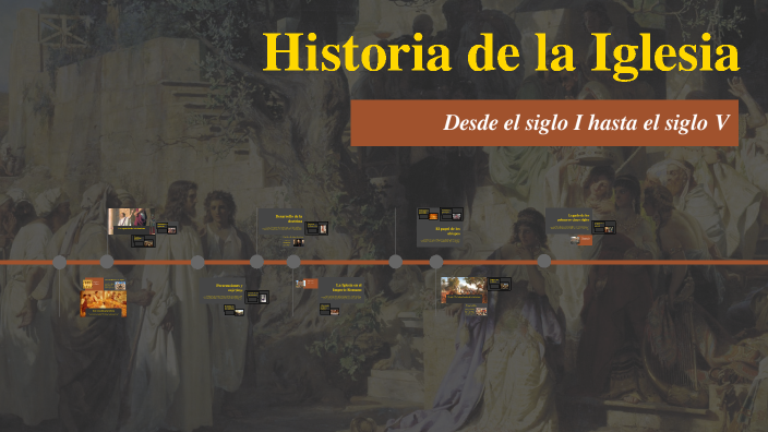 Historia de la Iglesia by Juan David Pauccar Quispe on Prezi