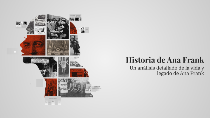 Historia de Ana Frank by Lycxie rodriguez on Prezi