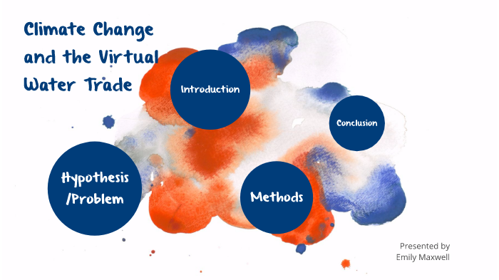 What Would Happen if the Water Cycle Stopped? by maxwell tillema on Prezi