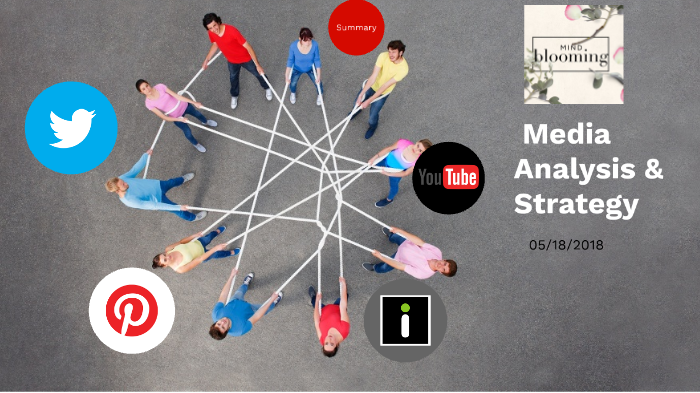 Prezi Media Analysis & Strategy by Cree Rey on Prezi