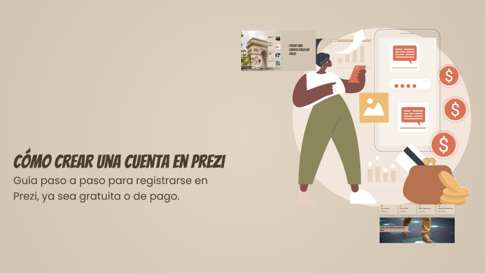 Cómo Crear una Cuenta en Prezi by harold luna paalacios on Prezi