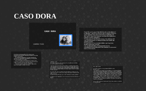 CASO DORA by Lorena Gonzalez on Prezi