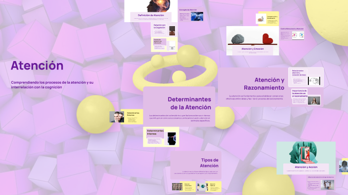 Atención by Miriam López on Prezi