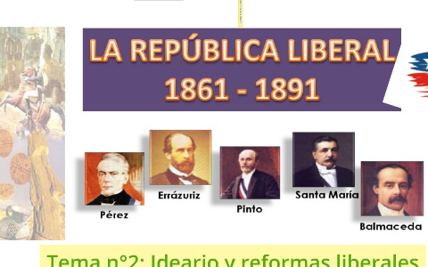 Período que se inicia en 1861 con el acceso de los liberales by Daniela