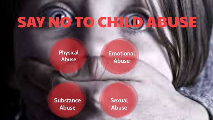 SAY NO TO CHILD ABUSE by SRI VIGNA HEMA V on Prezi