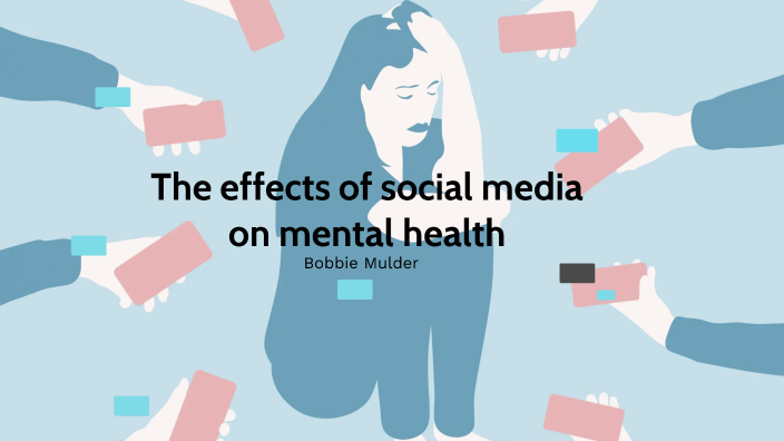 Social media and mental health by Keesie Mulder on Prezi