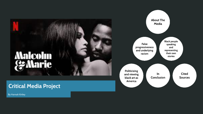 Critical Media Project by Hannah Kirtley on Prezi