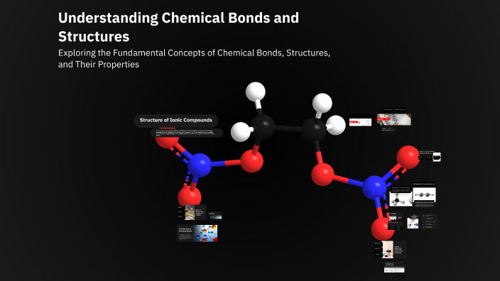 Understanding Chemical Bonds and Structures by Salma Dauda on Prezi