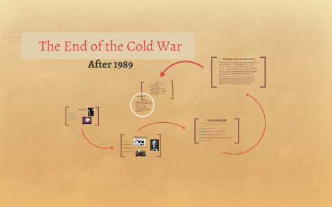 The End of the Cold War by Cierra Thompson on Prezi
