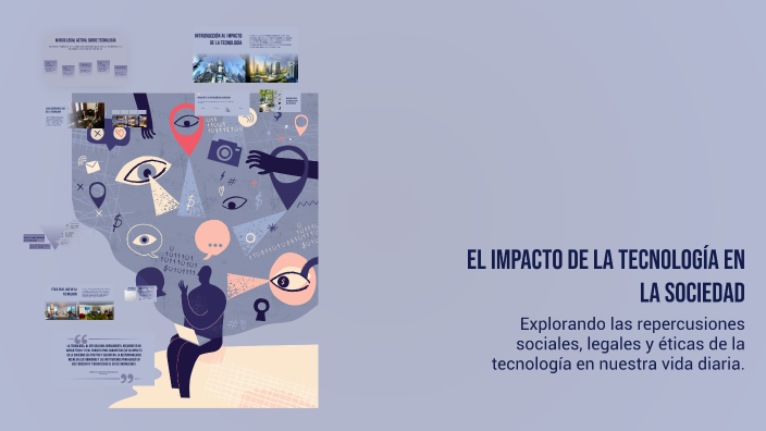 El impacto de la tecnología en la sociedad by Cristian Molano on Prezi