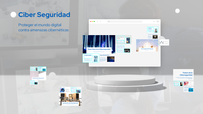 Ciber Seguridad by Diana Peña on Prezi