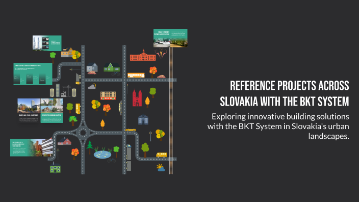 Reference Projects Across Slovakia with the BKT System by REHAU ...