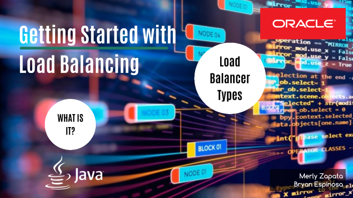 Getting Started with Load Balancing by Bryan Espinosa on Prezi