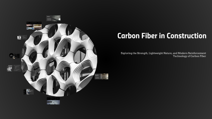 Carbon Fiber in Construction by yassein Mehrem on Prezi