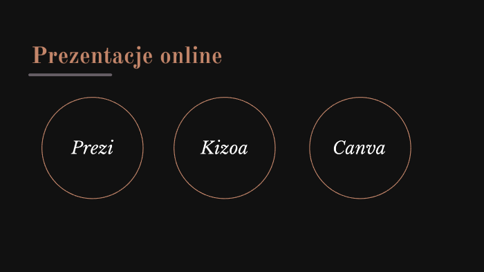 Prezentacje online by Adam Byk on Prezi