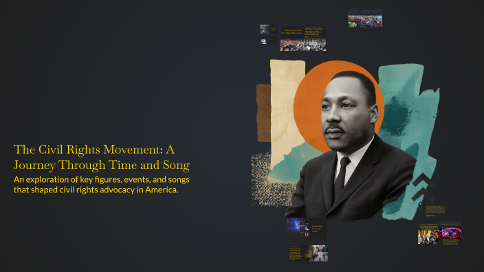 The Civil Rights Movement: A Journey Through Time and Song by Rainah ...