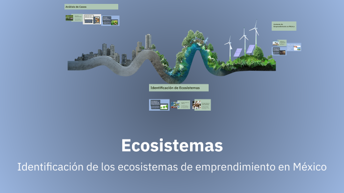 Ecosistemas by David May on Prezi