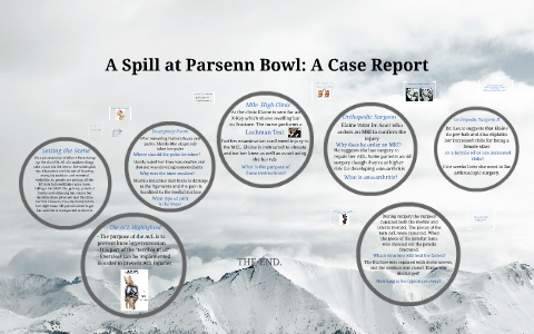 a spill at parsenn bowl case study part 2