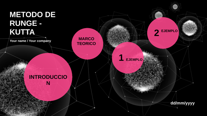 METODO DE RUNGE - KUTTA by Jiménez Jiménez Daniel on Prezi