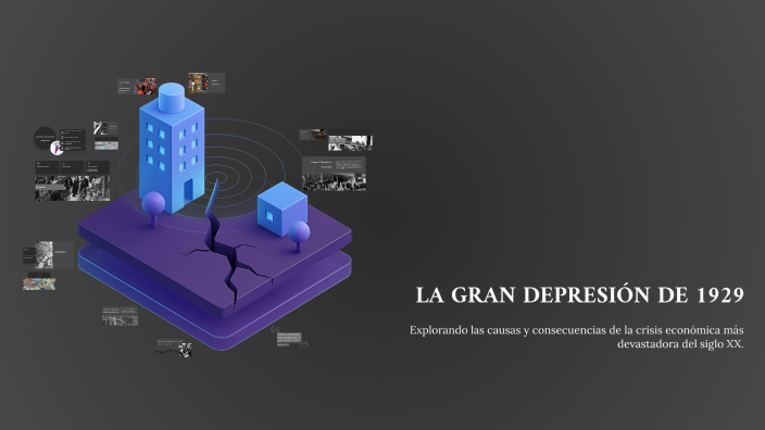 LA GRAN DEPRESIÓN DE 1929 by Yenifer Ccama on Prezi