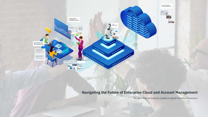 Navigating the Future of Enterprise Cloud and Account Management by Ran ...