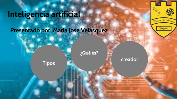 Inteligencia artificial by maria jose velasquez martinez on Prezi