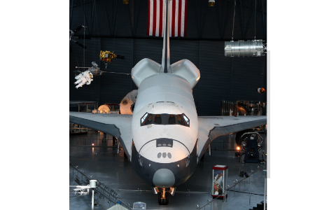 The Space Shuttle Program by Terri Wagner on Prezi