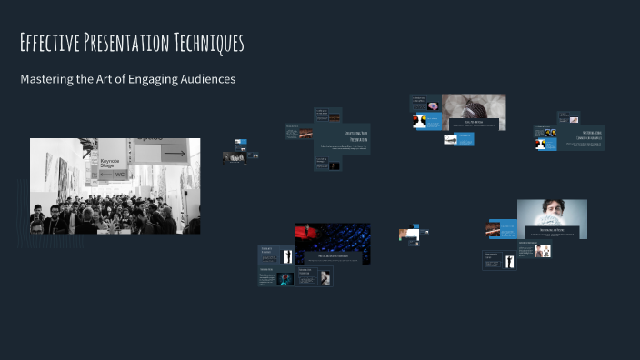 Effective Presentation Techniques by Emma Ok on Prezi
