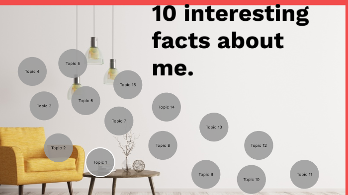 ten facts about me ten facts about me
