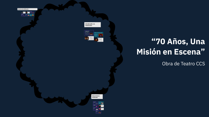 Obra de Teatro CCS 2025 by Dunia Rubi on Prezi