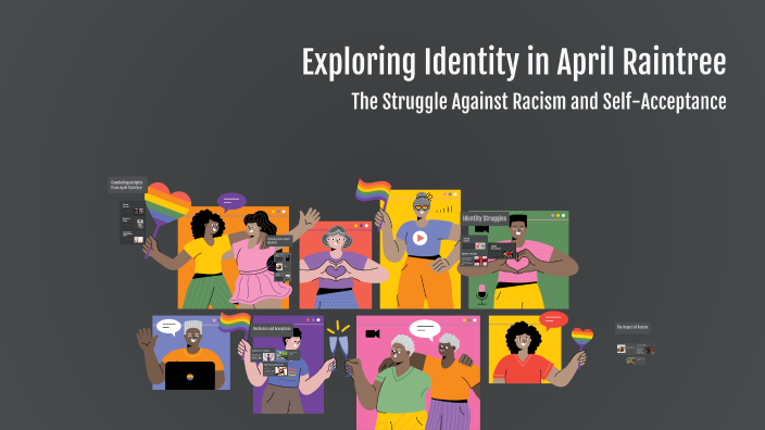 Exploring Identity in April Raintree by Ivan C on Prezi