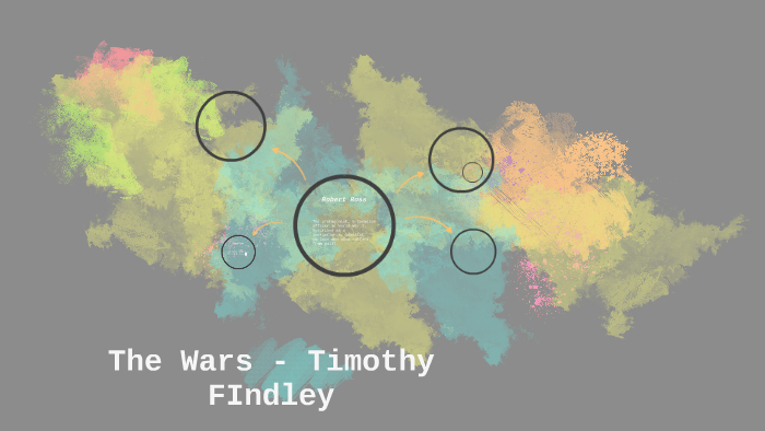 the wars thomas findley
