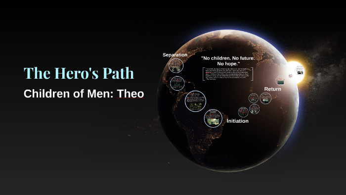 The Hero's Path by Evan Doran on Prezi