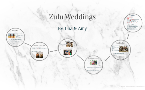  Zulu Weddings by Amy K. Stewart