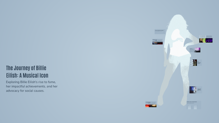 The Journey of Billie Eilish: A Musical Icon by Wasan Shhshshsh on Prezi
