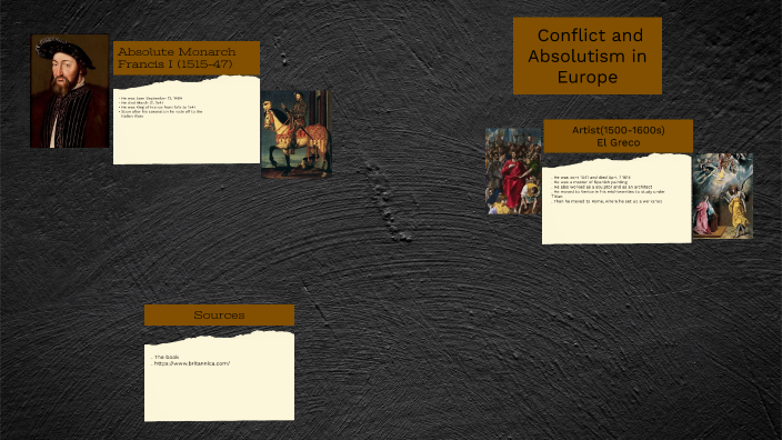 History by Dylan Brown on Prezi