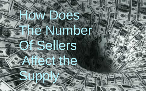 How Does The Number Of Sellers Affect the Supply by Yujian Wei on Prezi