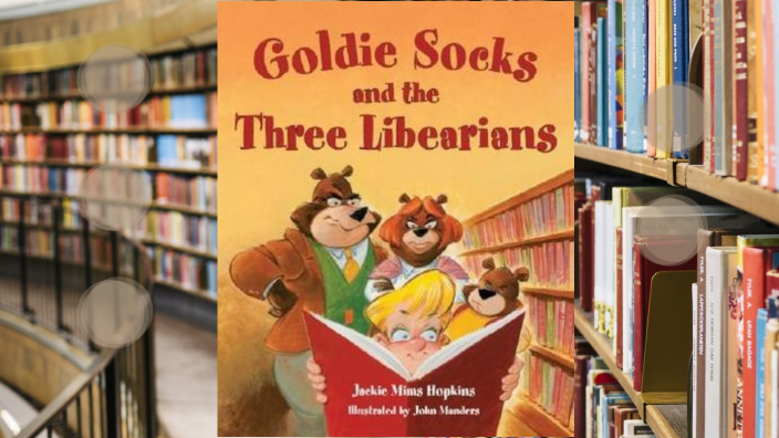 goldie-socks-and-the-three-libearians-by-karla-scott