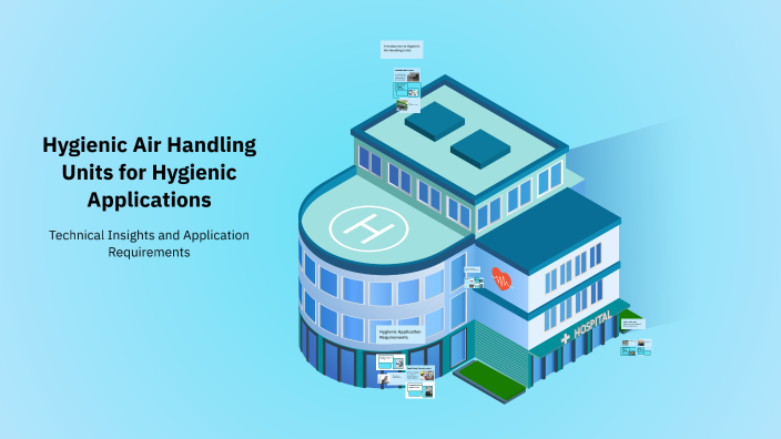 Hygienic Air Handling Units for Hygienic Applications by hande akten on ...