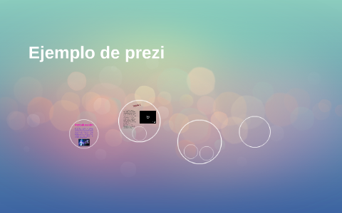 Ejemplo de prezi by valeria jimenez on Prezi