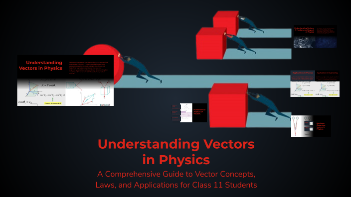 Understanding Vectors in Physics by Molecular Mind on Prezi