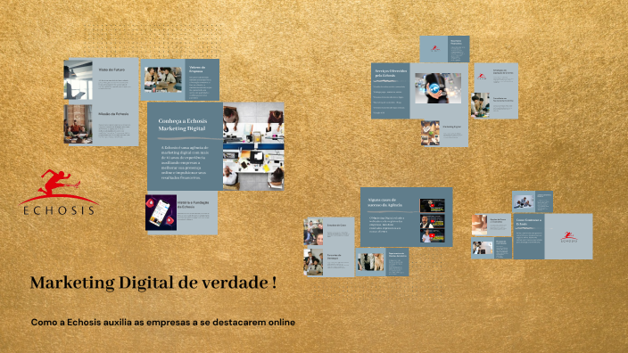 Estratégias de Marketing Digital by Luiz Carlos Oliveira Junior on Prezi