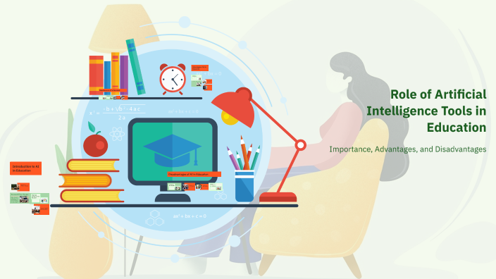 Role of Artificial Intelligence Tools in Education by Tanya A on Prezi