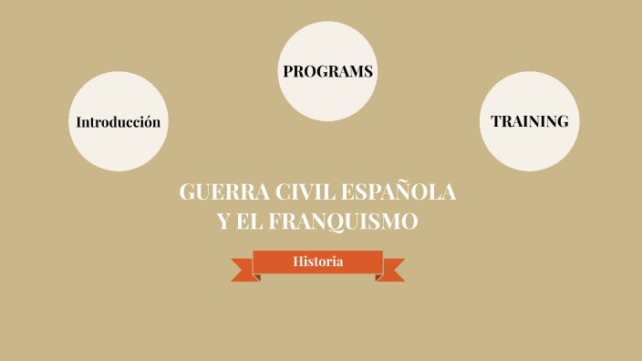 GUERRA CIVIL ESPAOLA Y EL FRANQUISMO by Mimi Weber on Prezi