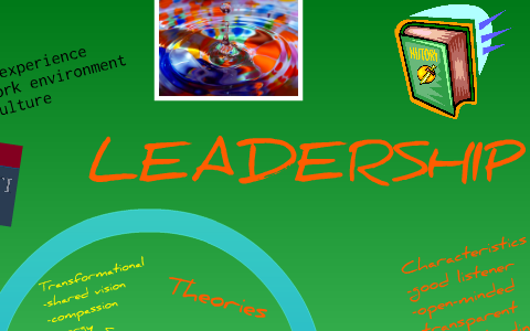 Leadership presentation by lisa h on Prezi